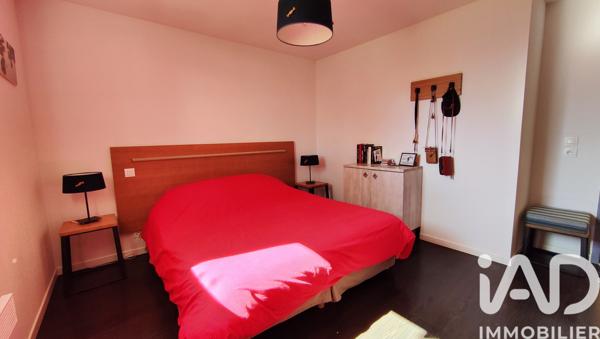 Appartement à vendre 2 pièces 35,42 m² Avrillé