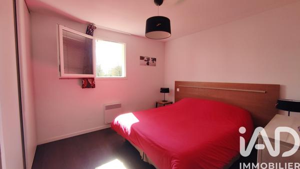 Appartement à vendre 2 pièces 35,42 m² Avrillé