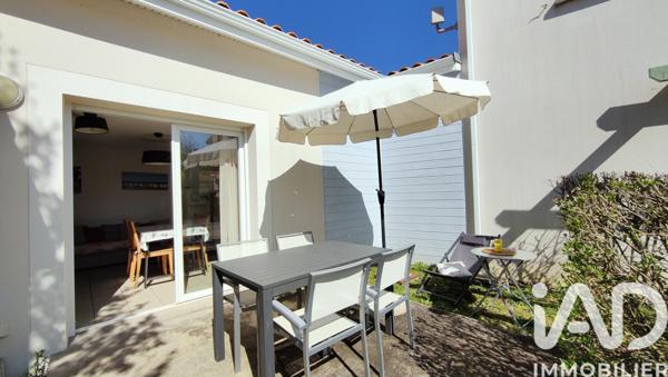Appartement à vendre 2 pièces 35,42 m² Avrillé