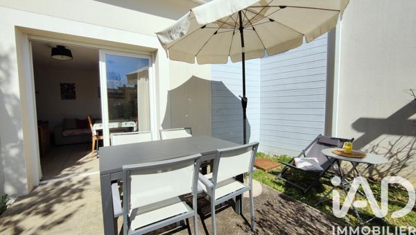 Appartement à vendre 2 pièces 35,42 m² Avrillé