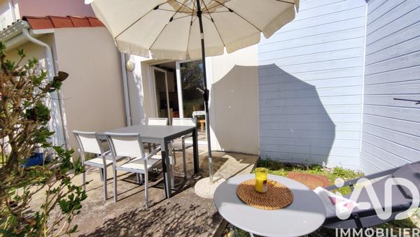 Appartement à vendre 2 pièces 35,42 m² Avrillé