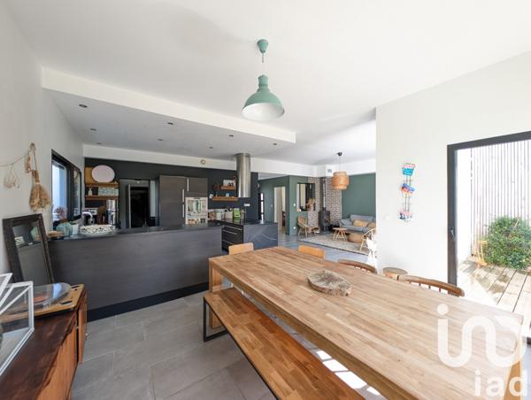 Maison à vendre 8 pièces 224 m² Le Hézo