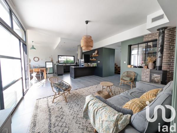 Maison à vendre 8 pièces 224 m² Le Hézo