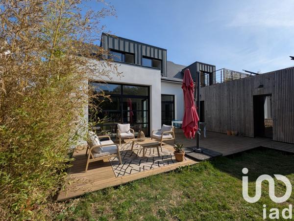 Maison à vendre 8 pièces 224 m² Le Hézo