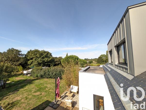 Maison à vendre 8 pièces 224 m² Le Hézo