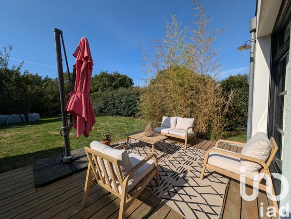 Maison à vendre 8 pièces 224 m² Le Hézo