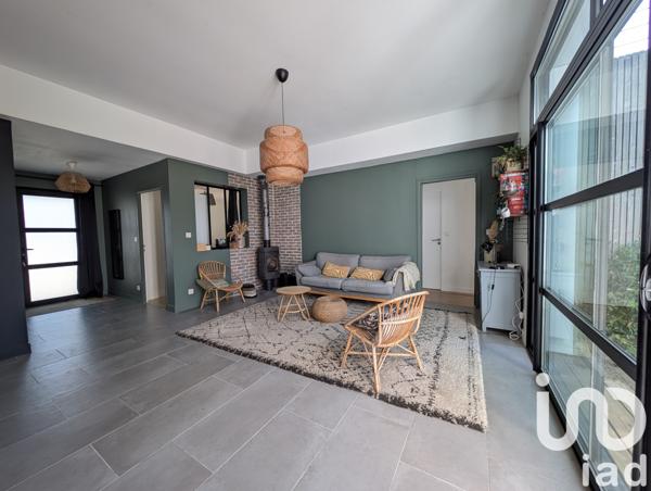 Maison à vendre 8 pièces 224 m² Le Hézo