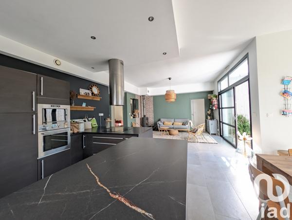 Maison à vendre 8 pièces 224 m² Le Hézo