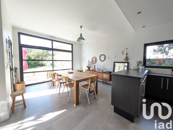 Maison à vendre 8 pièces 224 m² Le Hézo