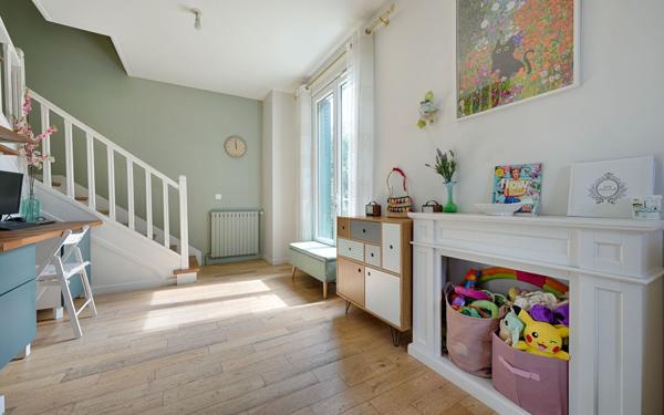 Maison à louer    4 pièces •  Draveil