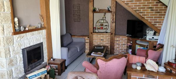 Charmante maison de 65 m² avec vue sur parc de SAINT OUEN (41)