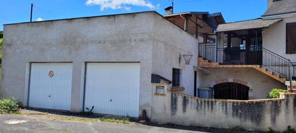 Charmante maison de 65 m² avec vue sur parc de SAINT OUEN (41)