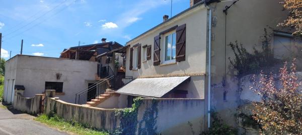 Charmante maison de 65 m² avec vue sur parc de SAINT OUEN (41)