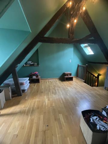 Appartement
         5 pièces
        - 130 m² 199 500 € *