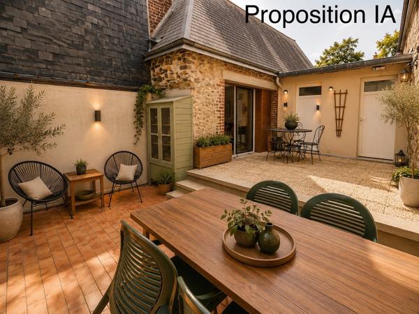 Appartement
         5 pièces
        - 130 m² 199 500 € *