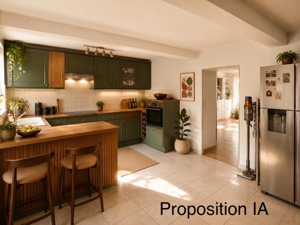 Appartement
         5 pièces
        - 130 m² 199 500 € *