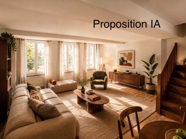 Appartement
         5 pièces
        - 130 m² 199 500 € *