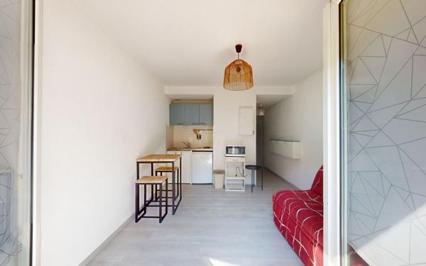 Appartement à vendre    1 pièce • 17,77 m2 Rodez