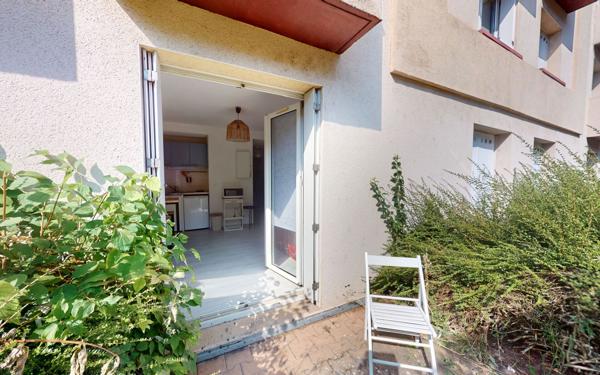Appartement à vendre    1 pièce • 17,77 m2 Rodez