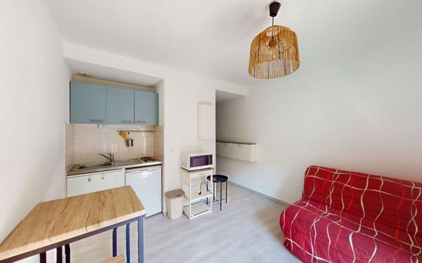 Appartement à vendre    1 pièce • 17,77 m2 Rodez