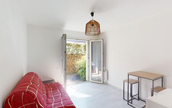 Appartement à vendre    1 pièce • 17,77 m2 Rodez