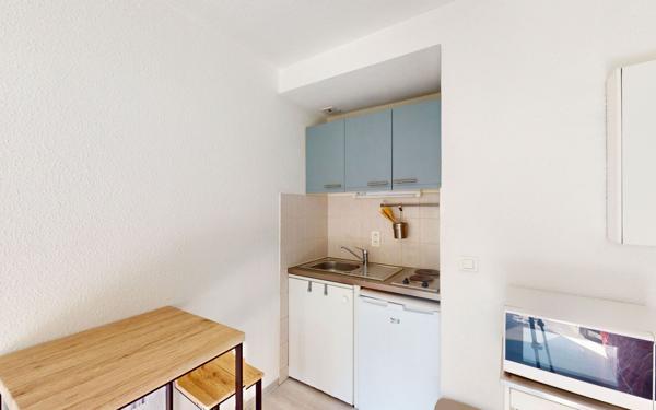 Appartement à vendre    1 pièce • 17,77 m2 Rodez