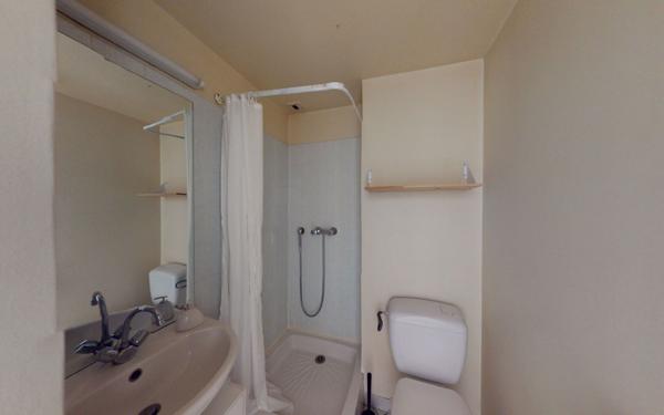 Appartement à vendre    1 pièce • 17,77 m2 Rodez