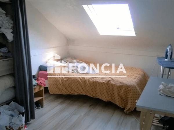 Location Appartement meublé 3 pièces 36.17 m² - 20 BLD DE LA TOUR D'AUVERGNE Rennes 35000