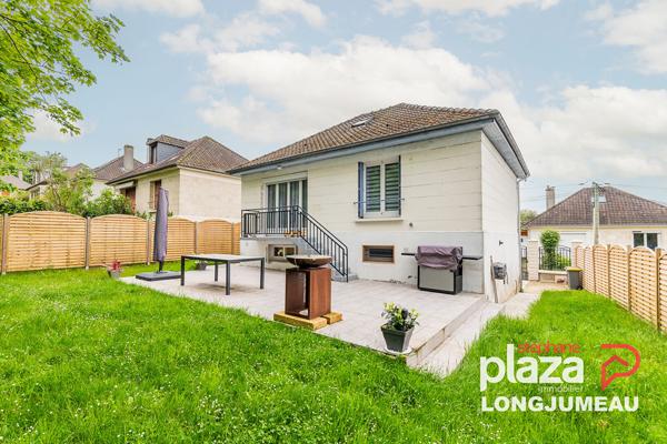 Maison 5 pièces 97 m2