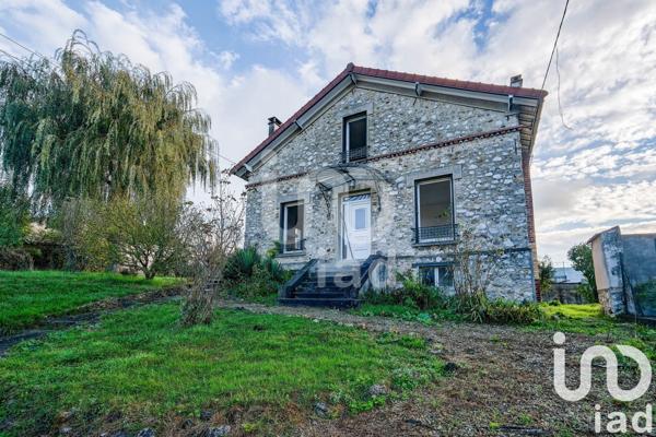 Maison à vendre 7 pièces 150 m² Dampmart