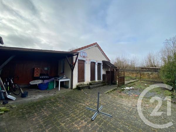 Maison à vendre  5 pièces - 95,50 m2 TUCQUEGNIEUX - 54