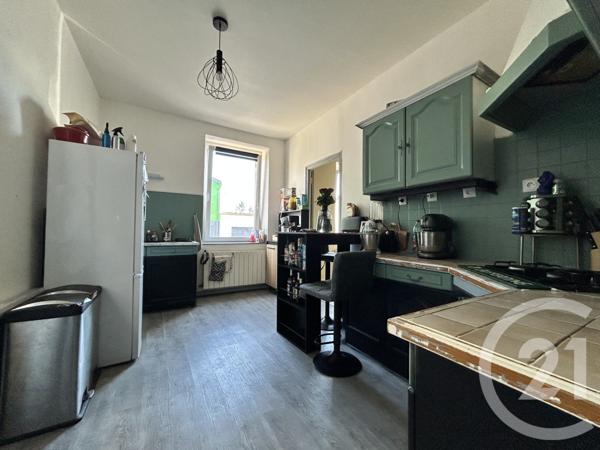 Maison à vendre  5 pièces - 95,50 m2 TUCQUEGNIEUX - 54