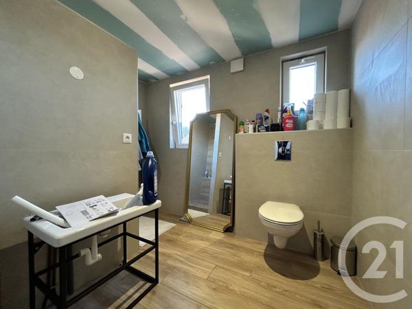 Maison à vendre  5 pièces - 95,50 m2 TUCQUEGNIEUX - 54