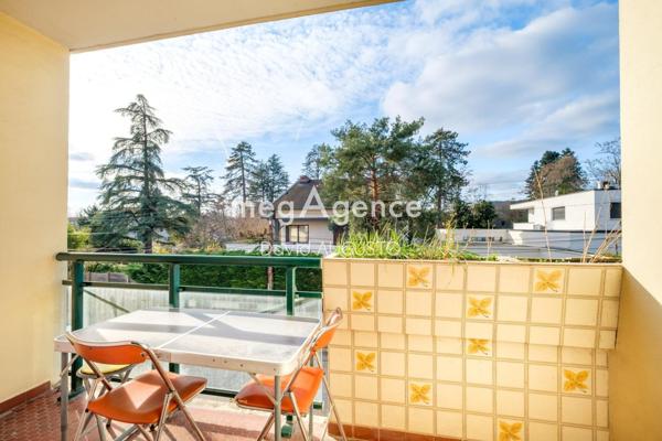 Appartement à TASSIN-LA-DEMI-LUNE, 69160 - 3 pièces 74m²