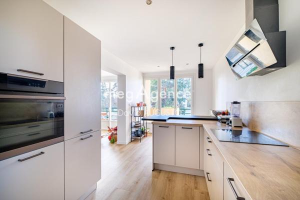 Appartement à TASSIN-LA-DEMI-LUNE, 69160 - 3 pièces 74m²