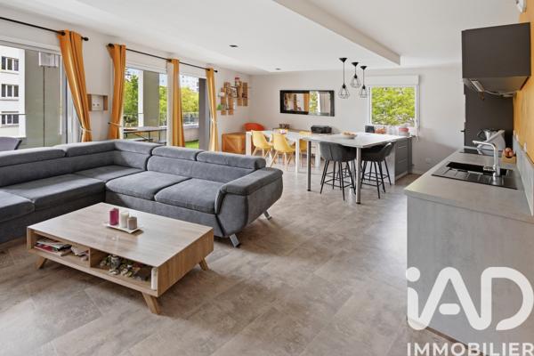 Appartement à vendre 4 pièces 90 m² Nantes