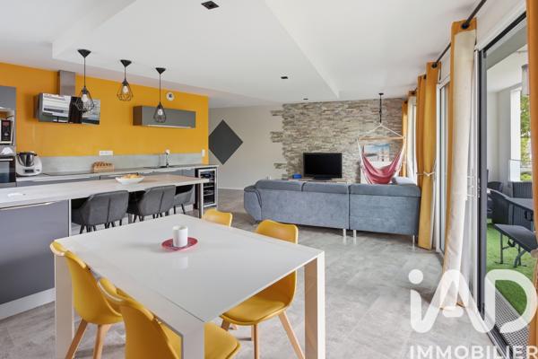 Appartement à vendre 4 pièces 90 m² Nantes
