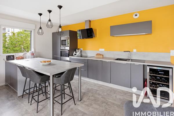 Appartement à vendre 4 pièces 90 m² Nantes