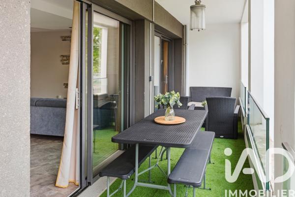 Appartement à vendre 4 pièces 90 m² Nantes