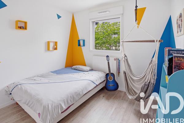 Appartement à vendre 4 pièces 90 m² Nantes