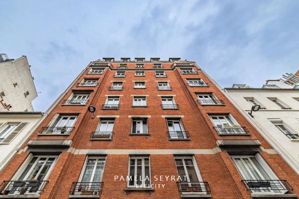 Appartement 3 pièces - 52 m²