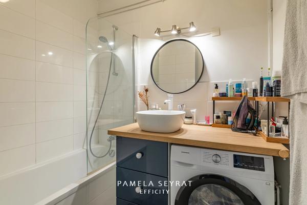 Appartement 3 pièces - 52 m²