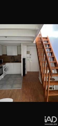 Appartement à vendre 2 pièces 28 m² Herblay-sur-Seine