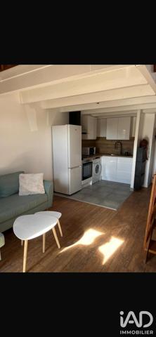 Appartement à vendre 2 pièces 28 m² Herblay-sur-Seine