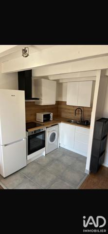 Appartement à vendre 2 pièces 28 m² Herblay-sur-Seine