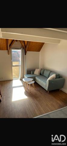 Appartement à vendre 2 pièces 28 m² Herblay-sur-Seine