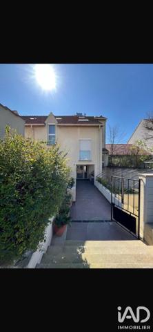 Appartement à vendre 2 pièces 28 m² Herblay-sur-Seine