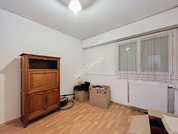 Appartement 1 chambre situé au rez-de-chaussée, avec cave situé à Rezé secteur 8 mai