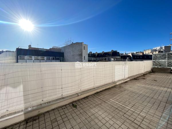Location Appartement 2 pièces 52 m² - Paris 75017