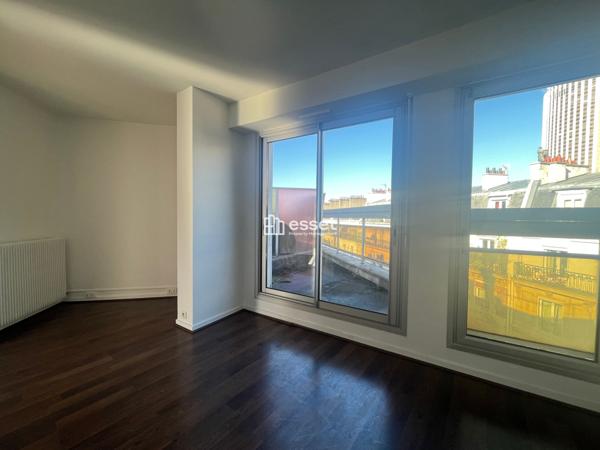Location Appartement 2 pièces 52 m² - Paris 75017